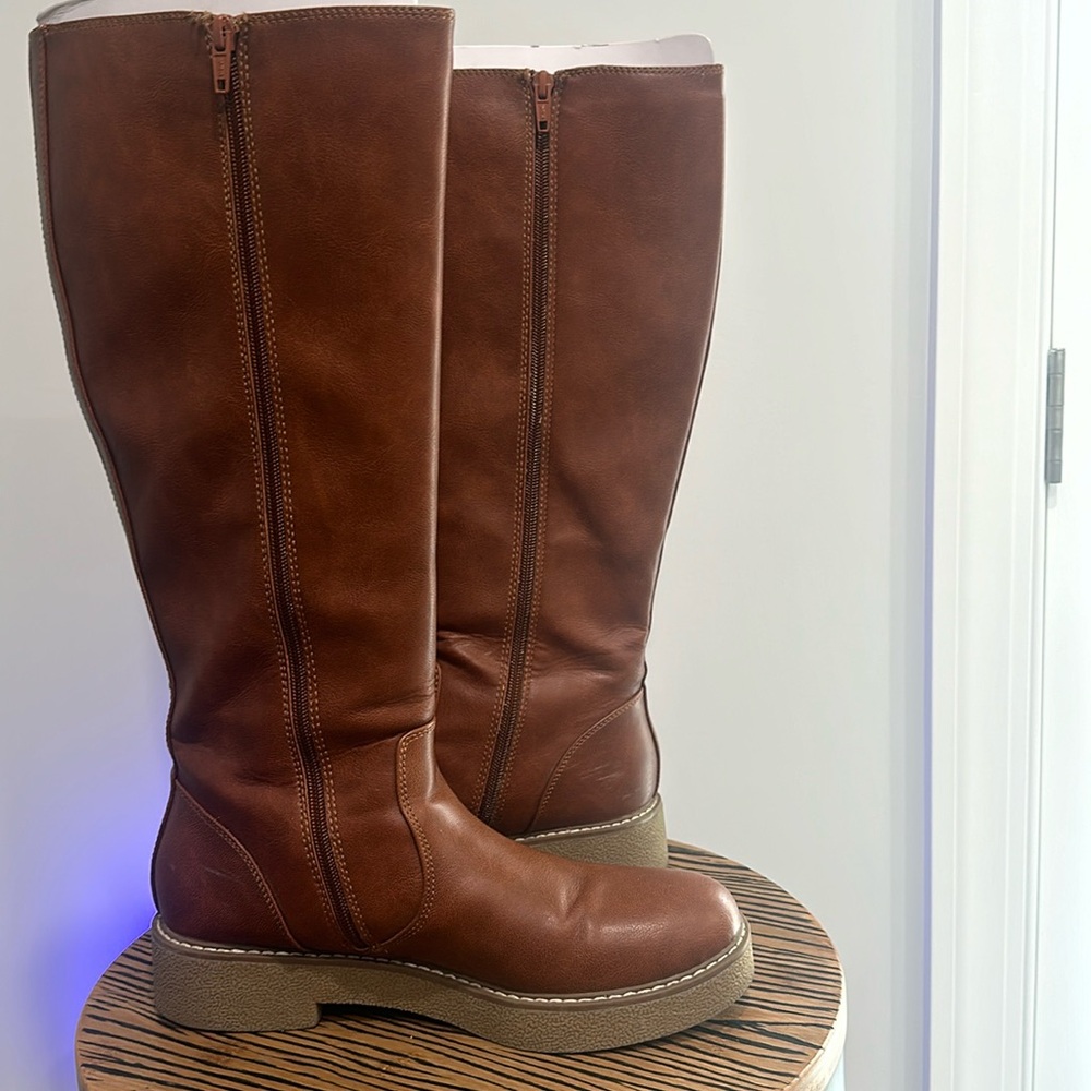 Tall Boots